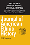 ﻿Journal of American Ethnic History cover