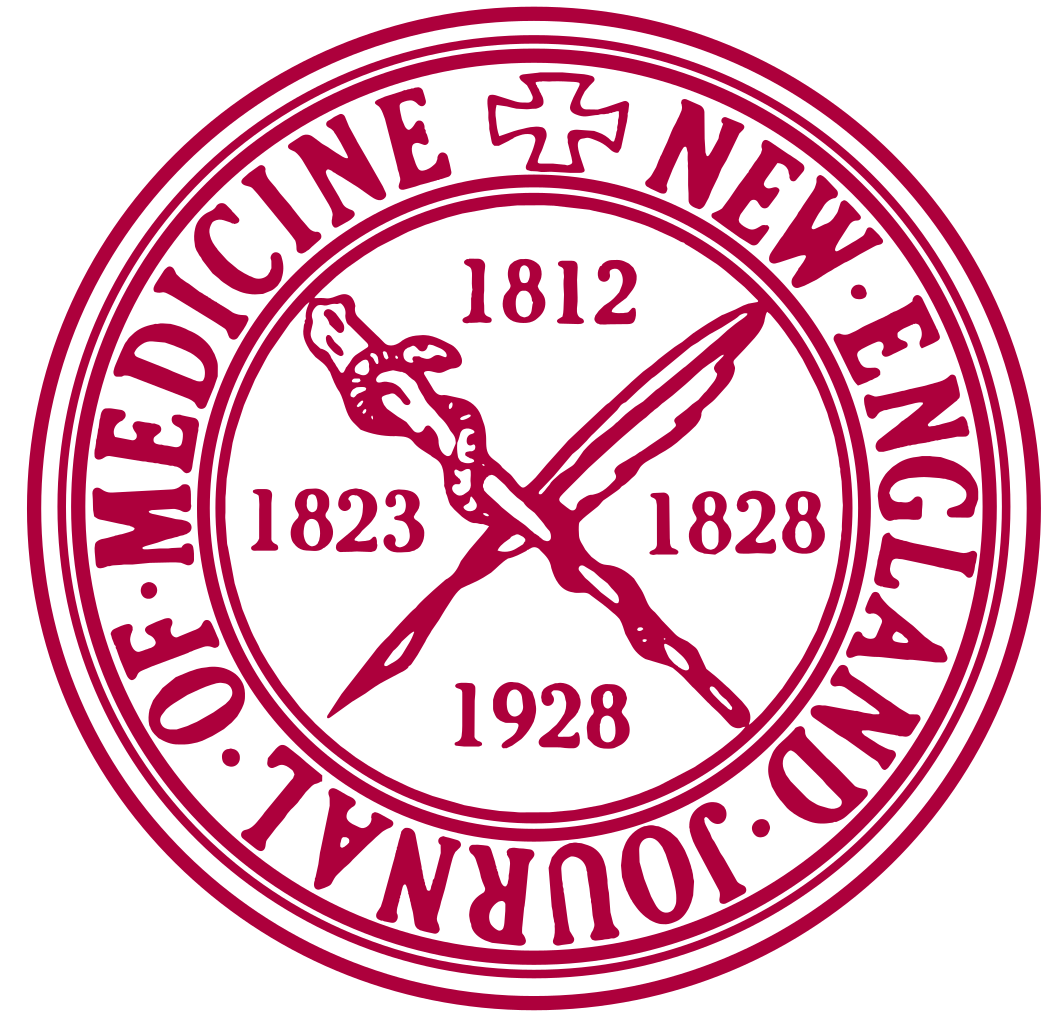 New England Journal of Medicine cover